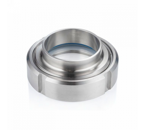 Диоптр гаечный под сварку, нержавеющий, DN100, TL100DWWD TITAN LOCK