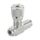 Гидравлический дроссель однонаправленный, 1", BP/BP, сталь, TL1WHT1FF TITAN LOCK