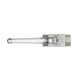 Гидравлический шаровой кран, 3/4", типа ВР-ВР, с креп. отв., сталь TLHYDV3/4F TITAN LOCK