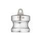 Камлок алюминиевый тип DР, заглушка для розетки 3/4", TL75DPAL TITAN LOCK