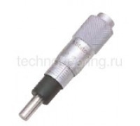 Микрометрическая головка гладкая 0,01 мм 148-104 Mitutoyo