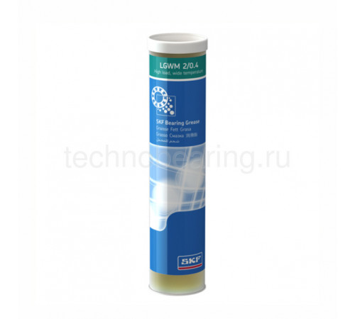 Пластичная смазка LGWM 2/0.4 SKF