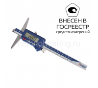 Штангенглубиномер цифровой IP67 с Bluetooth 0-200мм/0-8", 2330-3110 Dasqua