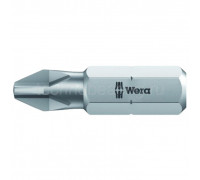 БИТЫ (шт) 851/1 Z PH 3/25 MM WERA