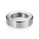 Диоптр гаечный под сварку, нержавеющий, DN50, TL050DWWD TITAN LOCK