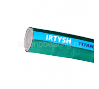 Химостойкий рукав «IRTYSH», внутр. диам. 19мм, -40C, 16bar, EPDM, нап-всас., TL020IR TITAN LOCK