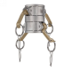 Камлок алюминиевый тип DD (переходник розетка 4" х розетка 4"), TL400DDAL TITAN LOCK