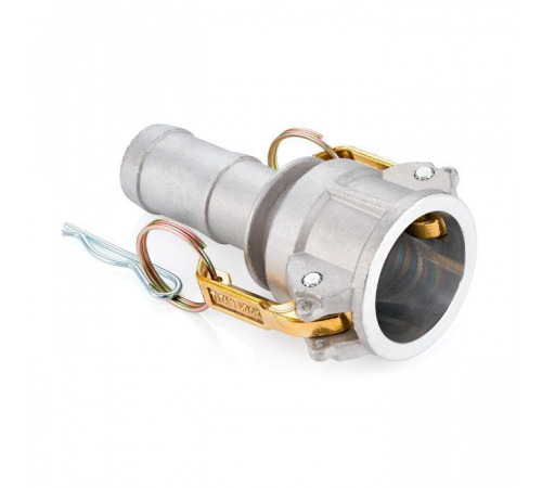 Камлок алюминиевый тип С, розетка с хвостовиком 3/4", TL75CAL TITAN LOCK