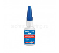 Моментальный клей 496 (20 гр) Loctite
