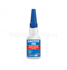 Моментальный клей 496 (20 гр) Loctite