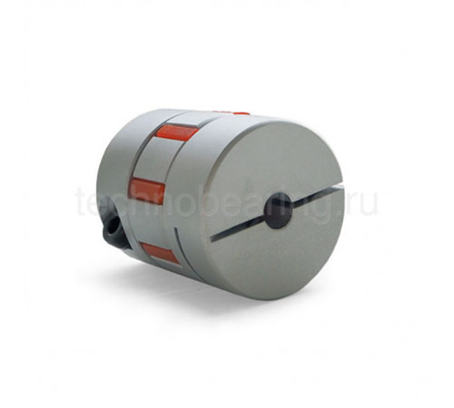 Муфта соединительная JC20-C (d=5мм) TECHNIX