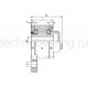 Обгонная муфта GL12F5D2 (GFR12F2F3) CTS