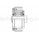 Обгонная муфта GL130F2D2 (GFR130F1F2) CTS