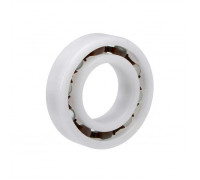 Подшипник 6001 POMGLASS (пласт., стекл шар.) ISB