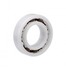 Подшипник 6001 POMGLASS (пласт., стекл шар.) ISB