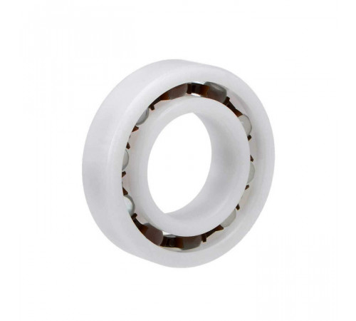 Подшипник 6001 POMGLASS (пласт., стекл шар.) ISB