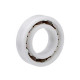 Подшипник 6001 POMGLASS (пласт., стекл шар.) ISB