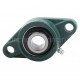 Подшипниковый узел UCFL208 FKD