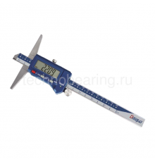 Штангенглубиномер цифровой IP54 0-150мм/0-6", 2103-1005 Dasqua