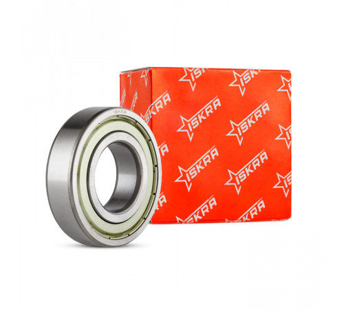 Высокотемпературный подшипник 6207 BHTS ZZ C4 200° ISKRA
