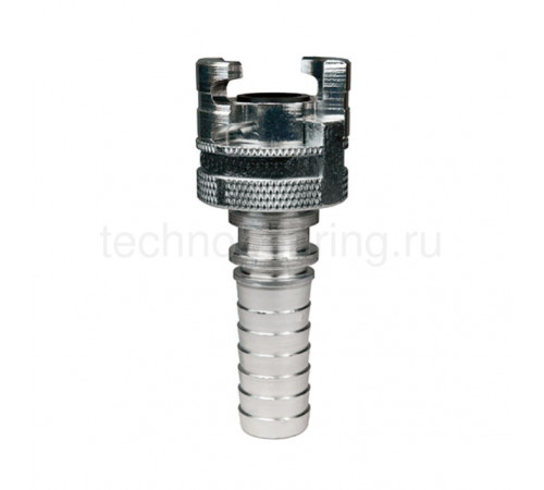 3/4 in, БРС серия P (Thor), розетка с хвостовиком под шланг 19 мм (4PS6), TLPSH6 TITAN LOCK