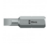 БИТЫ (шт) 800/1 Z 0,5X4,0X39 MM WERA