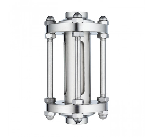 Диоптр трубный типа сварка-сварка, нержавеющий, DN40, TL040PDWD TITAN LOCK