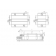 Каретка HCW35CCZAH (HGW35CCZAH) TECHNIX