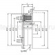 Муфта электромагнитная дисковая DSM150 Corbetta