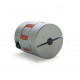 Муфта соединительная JC55-C (d=10mm) TECHNIX
