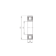 Подшипник MR83-ZZ ISB