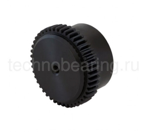 Полумуфта зубчатая с короткой ступицей SG0C014 ISKRA