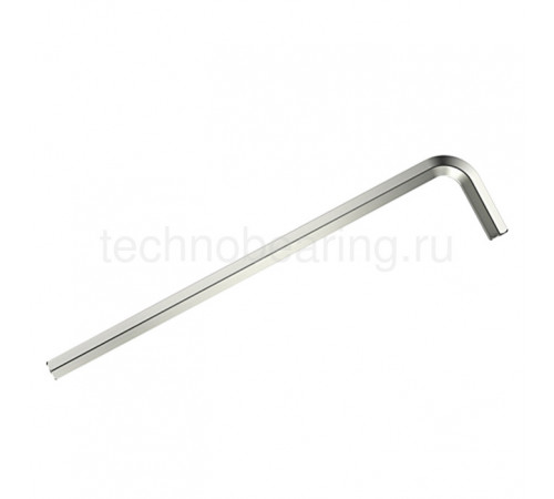 Штифтовый ключ НЕХ7x194 никелирование WIHA