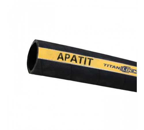 0,75in, Пескоструйный рукав «APATIT», внутр. диам. 19мм, 12bar, TL020AP TITAN LOCK
