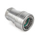 1/2in, БРС серия А, ISO 7241-A, розетка, оцинк. сталь TL4AF TITAN LOCK