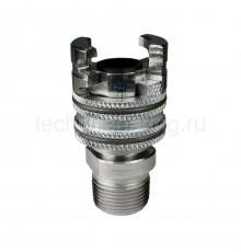 3/4 in, БРС серия P (Thor), розетка с наруж. резьбой NPT (4PM6), TLPSM6 TITAN LOCK