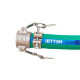 Химостойкий рукав «IRTYSH», внутр. диам. 63мм, -40C, 16bar, EPDM, нап-всас., TL063IR TITAN LOCK