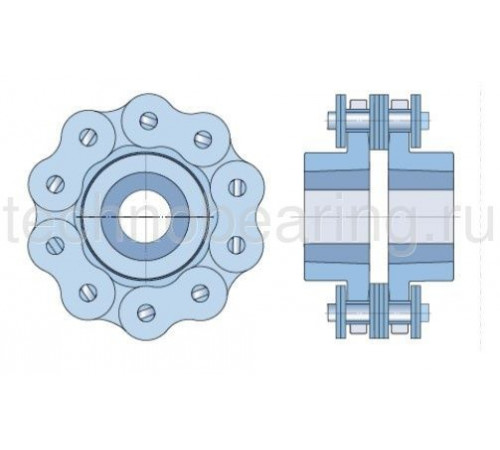 Корпус муфты PHE IS1220COVER SKF