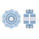 Корпус муфты PHE IS1220COVER SKF