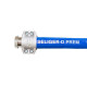 Пищевой  рукав напорный «SELIGER-D-PREM», вн. диам. 25 мм, -40C, 10bar, EPDM, TL025SL-D-PR TITAN LOCK