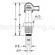 Щёткодержатель SPS7 Corbetta