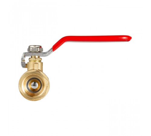 1,25in, шаровый кран, резьба BSP, латунь TL125BVBR TITAN LOCK