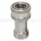 1/2in, БРС серия B, ISO 7241-B, розетка, нерж. сталь 304 TL4BF-S TITAN LOCK