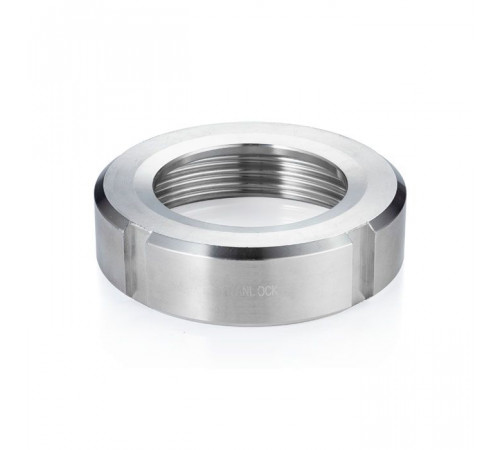 Диоптр гаечный под сварку, нержавеющий, DN25, TL025DWWD TITAN LOCK