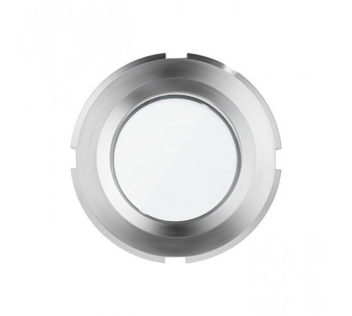 Диоптр гаечный под сварку, нержавеющий, DN25, TL025DWWD TITAN LOCK