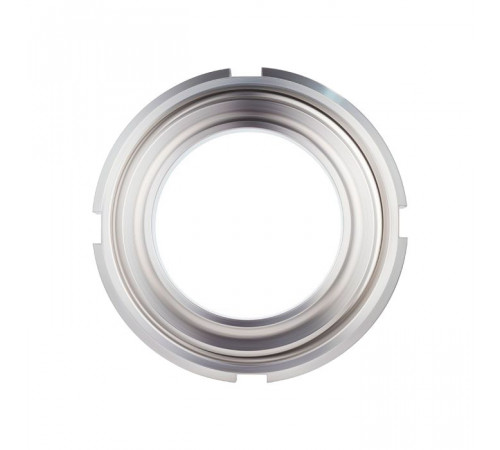 Диоптр гаечный под сварку, нержавеющий, DN25, TL025DWWD TITAN LOCK