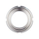 Диоптр гаечный под сварку, нержавеющий, DN25, TL025DWWD TITAN LOCK