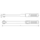 Ключ динамометрический 20-200 NMX1/2" INITIAL-CL3