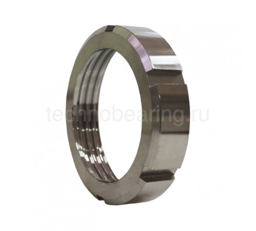 Молочная гайка по стандарту DIN 11851 DN50 нерж. 304 TL50NUTS TITAN LOCK