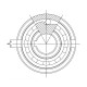 Обгонная муфта GF35 (NFR35) ISKRA
